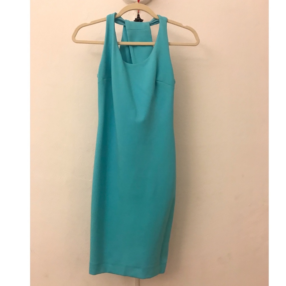 Zara body con dress